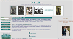 Desktop Screenshot of flora-and-sam.com